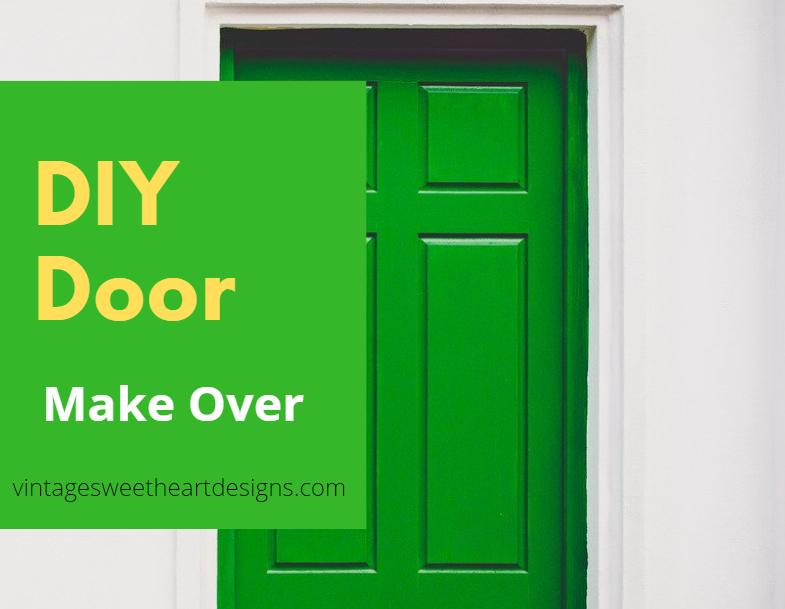 Fusion Mineral Paint - Front Door Rehab Paint Your Door In A Day