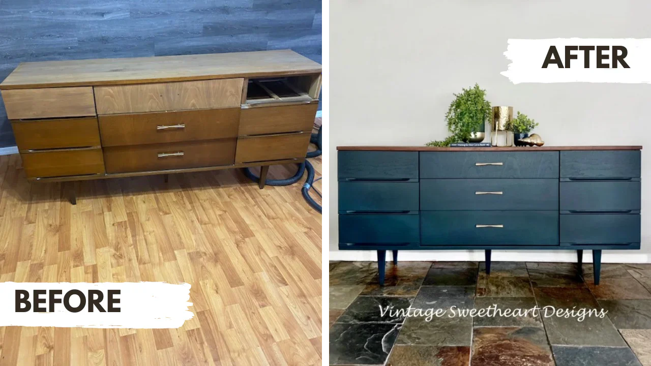 How to Prep Furniture for Fusion Mineral Paint: A Step-by-Step Guide