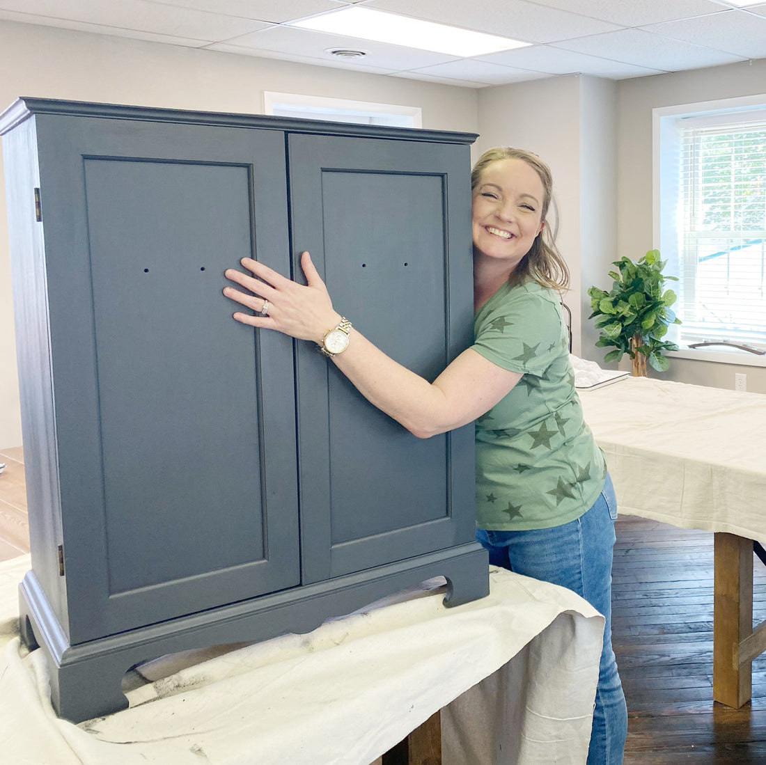 Furniture Painting Workshops in Fleetwood PA: Learn to Refinish Your Own Furniture with Confidence