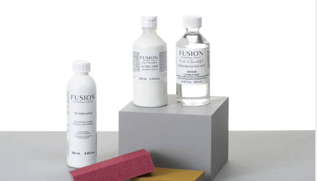 Fusion™ Mineral Paint Prep Products | Surface Preparation Supplies Pottsville PA