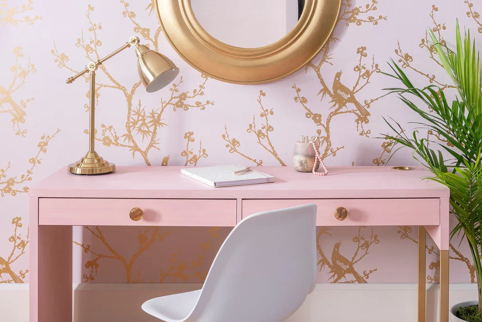 Millennial Pink Milk Paint by Fusion™ – Soft Blush Pink Furniture Paint | Pottsville PA