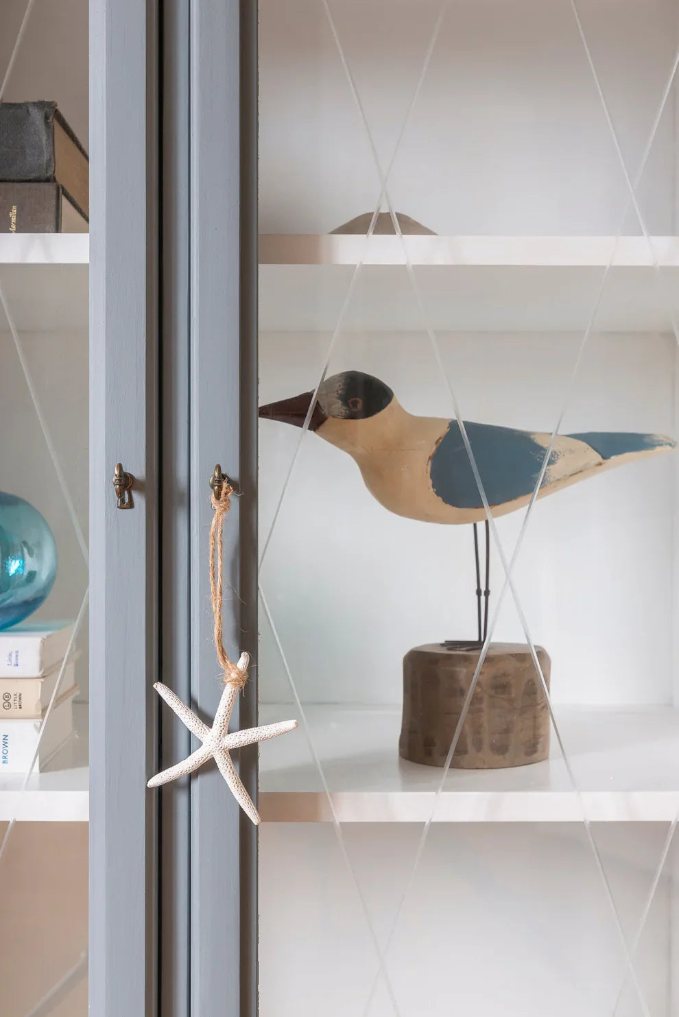 Coastal Blue Milk Paint by Fusion™ – Soft East Coast Blue Furniture Paint | Pottsville PA