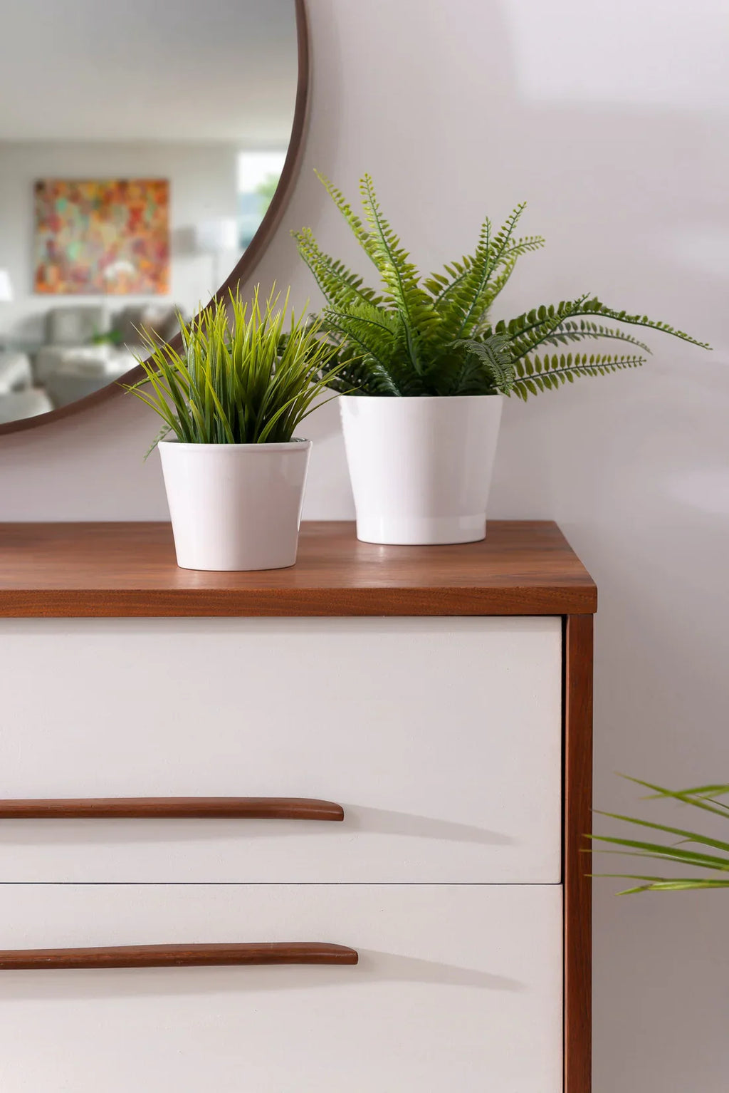 Hotel Robe Milk Paint by Fusion™ – Soft Cool White Furniture Paint | Pottsville PA
