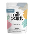 Coastal Blue Milk Paint by Fusion™ – Soft East Coast Blue Furniture Paint | Pottsville PA