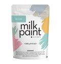 Sea Glass Milk Paint by Fusion™ Soft Blue Green Furniture Paint | Pottsville PA