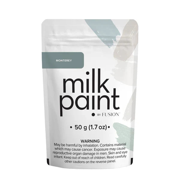 Monterey Milk Paint by Fusion™ – Coastal Blue-Green Furniture Paint | Pottsville PA