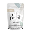 Oyster Bar Milk Paint by Fusion™ – Soft Beige Furniture Paint with Pink Undertones | Pottsville PA