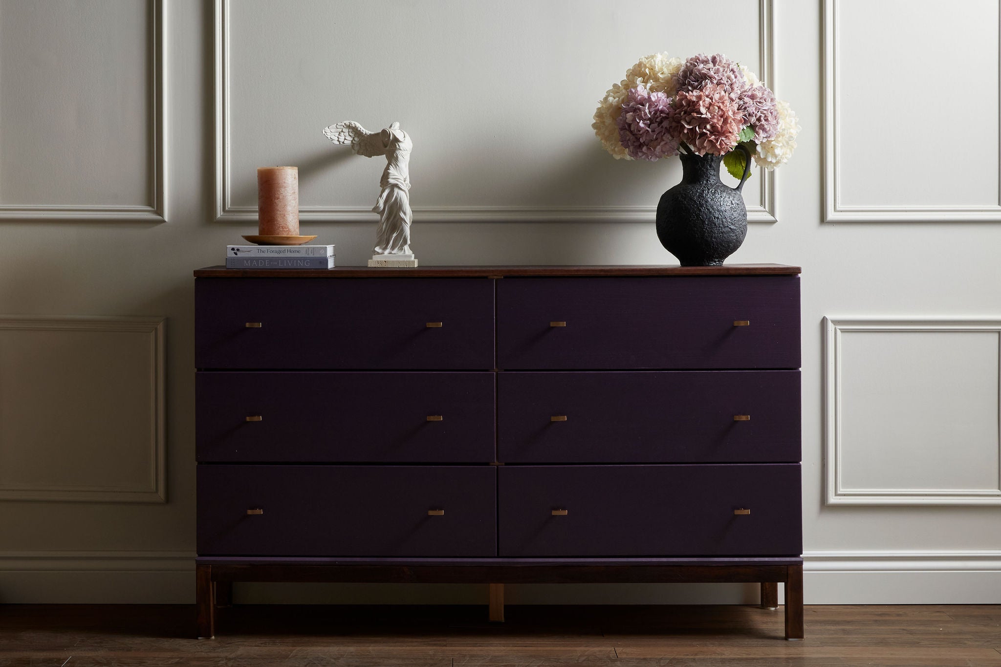Velvet Plum