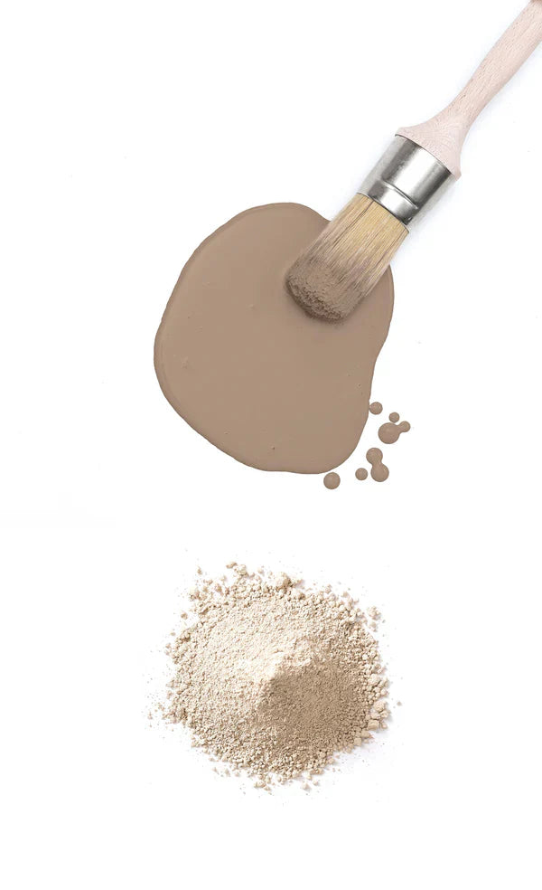 Almond Latte Milk Paint by Fusion™ – Warm Taupe Furniture Paint | Pottsville PA