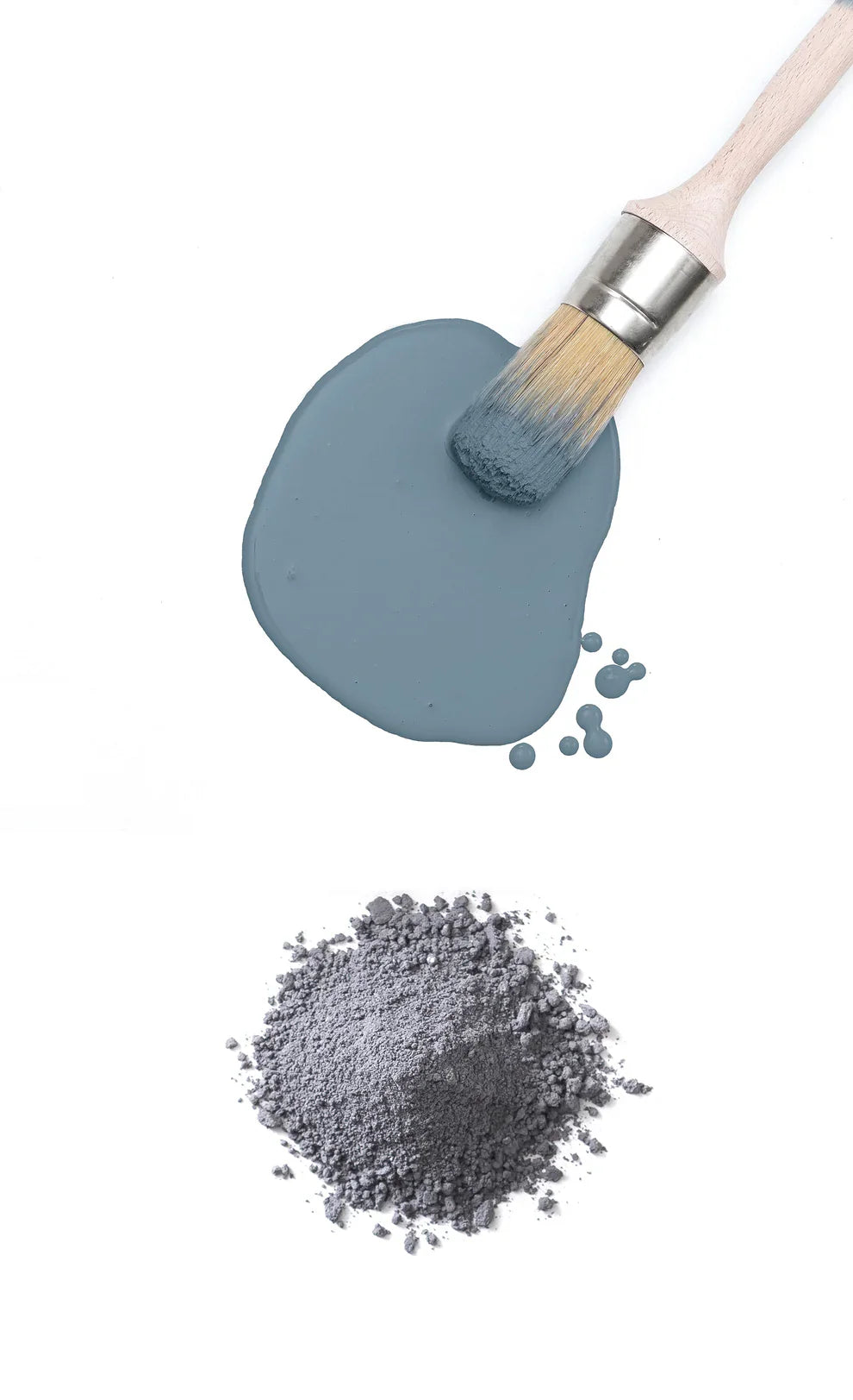 Coastal Blue Milk Paint by Fusion™ – Soft East Coast Blue Furniture Paint | Pottsville PA