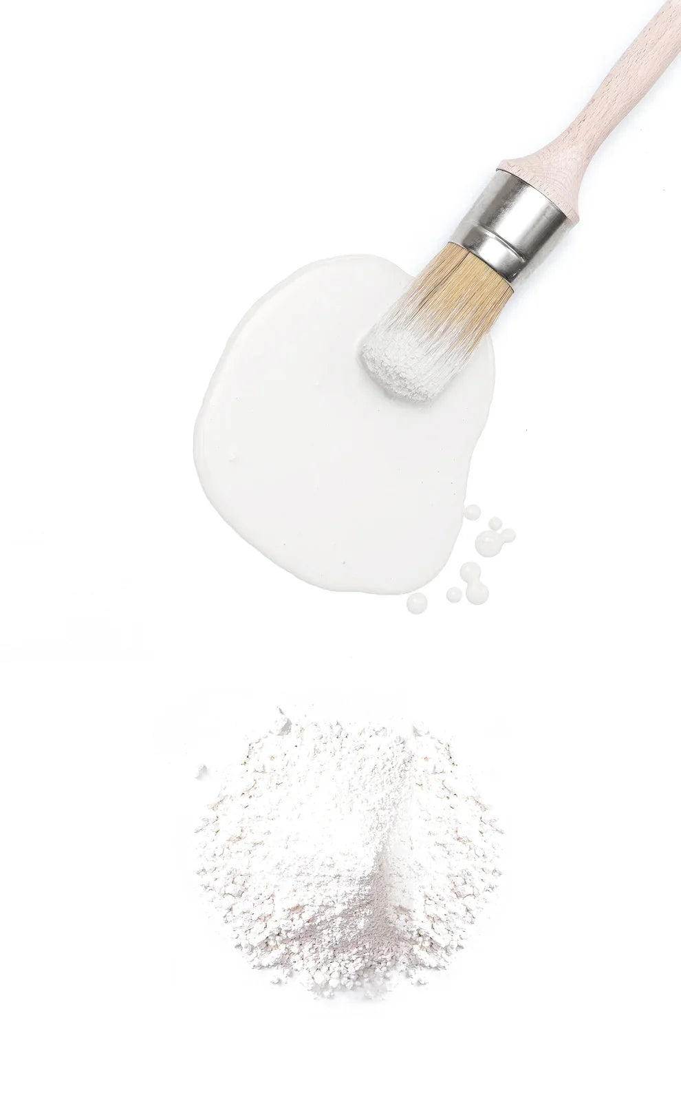 Hotel Robe Milk Paint by Fusion™ – Soft Cool White Furniture Paint | Pottsville PA