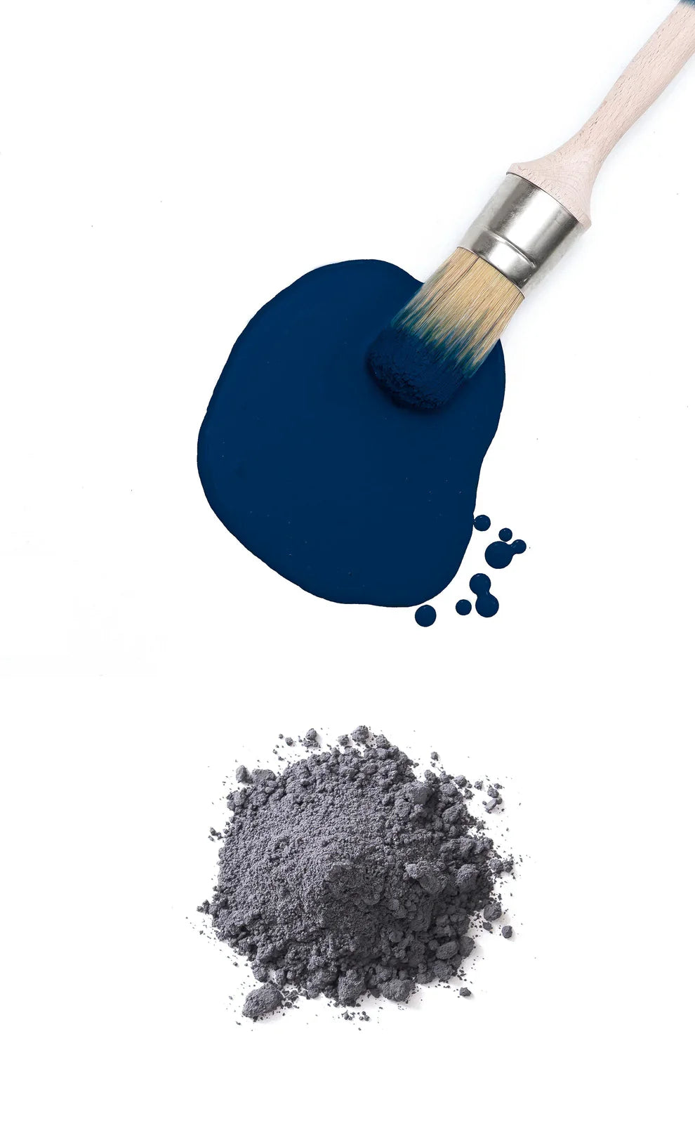 Night Swim Milk Paint by Fusion™ – Deep Midnight Blue Furniture Paint | Pottsville PA