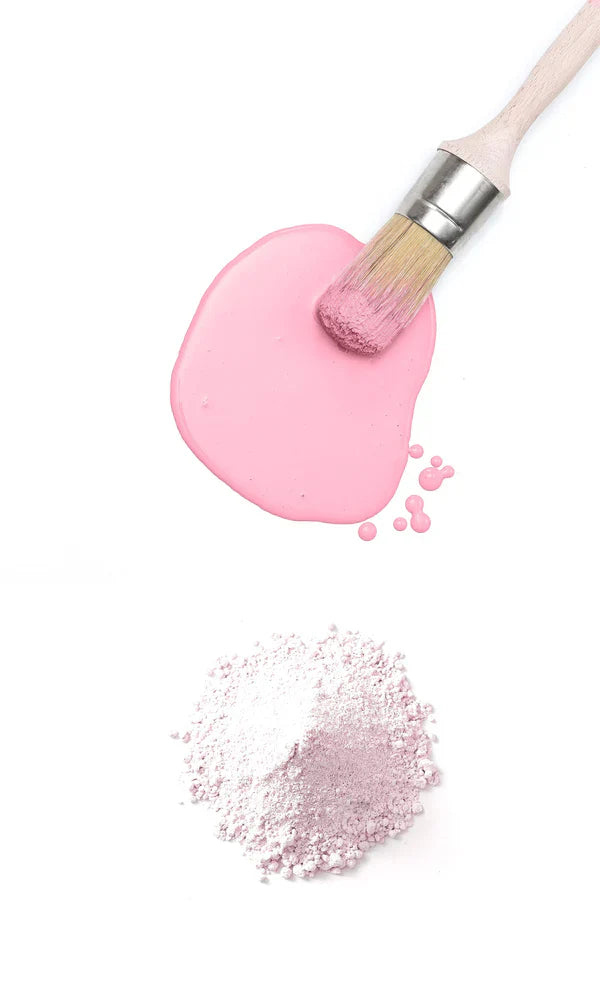 Palm Springs Pink Milk Paint by Fusion™ – Modern Rosy Furniture Paint | Potsville PA