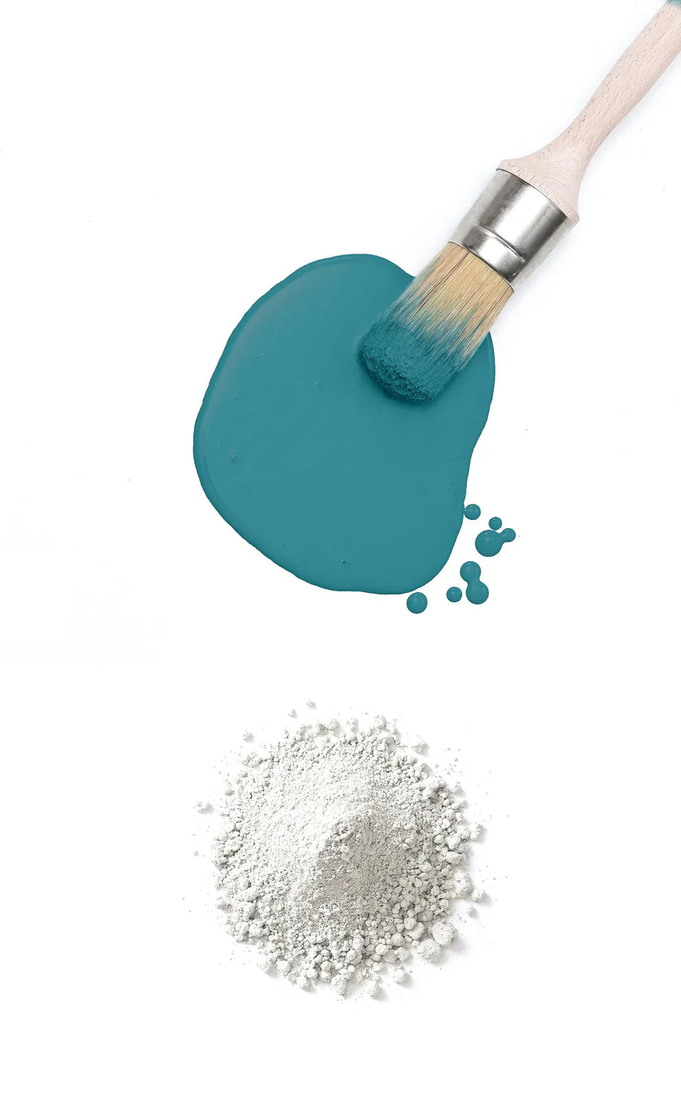 Poolside Milk Paint by Fusion™ Bold Cool Blue Furniture Paint | Pottsville PA