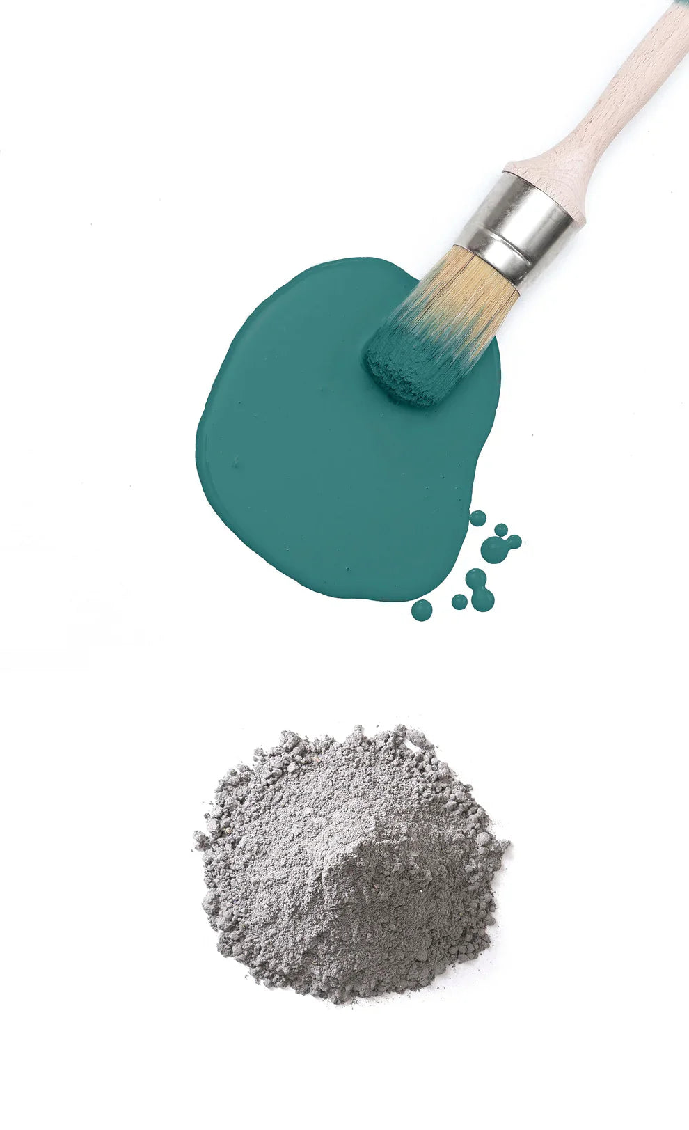 Terrarium Milk Paint by Fusion™ Muted Natural Green Furniture Paint | Pottsville PA