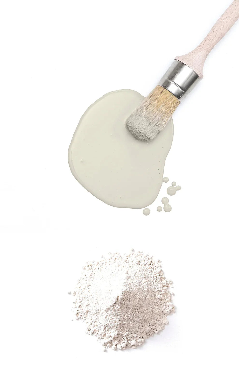 Toasted Coconut Milk Paint by Fusion™ – Warm Off-White Furniture Paint | Pottsville PA