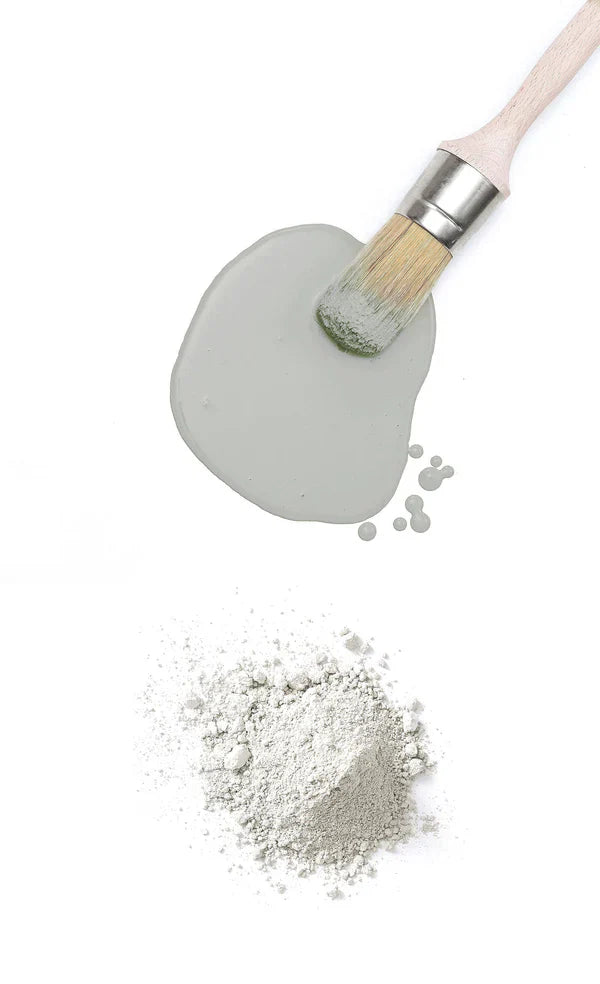Silver Screen Milk Paint by Fusion™ – Cool Gray Furniture Paint | Pottsville PA