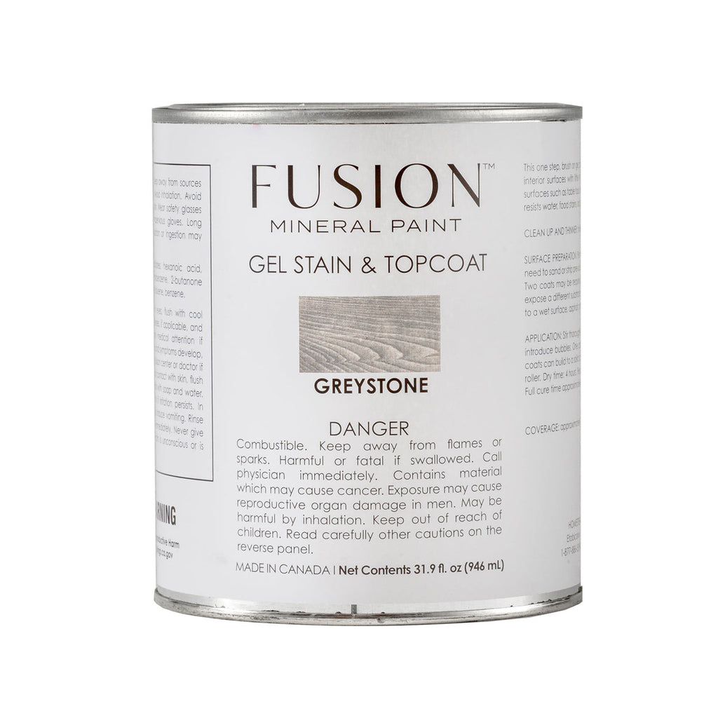 Gel Stain & Top Coat 946ml