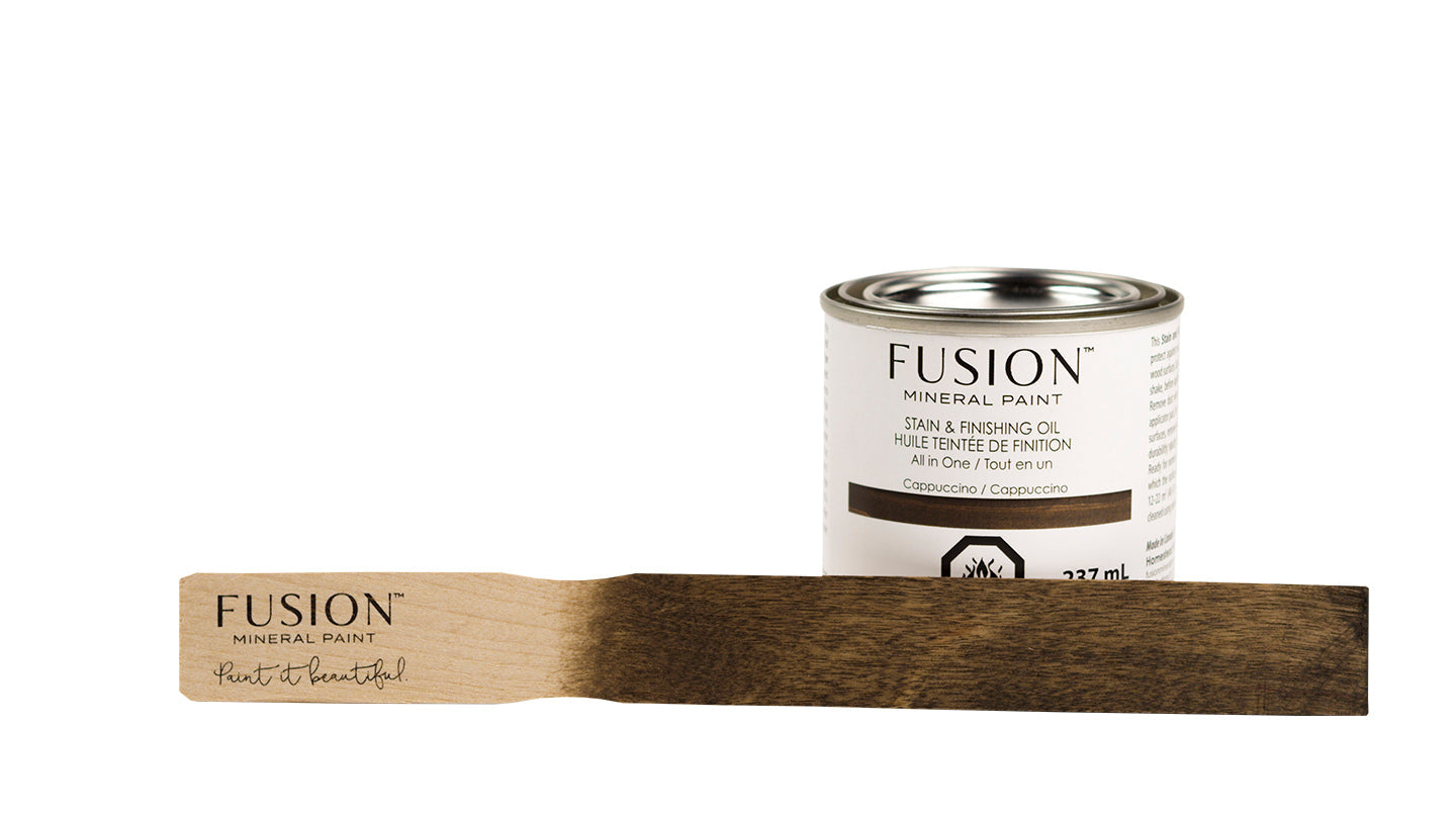 Stain & Finishing Oil - SFO 237ml
