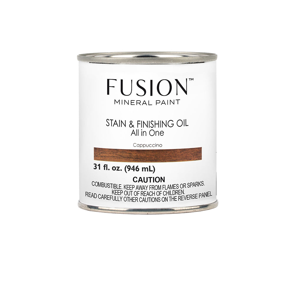 Stain & Finishing Oil - SFO 237ml