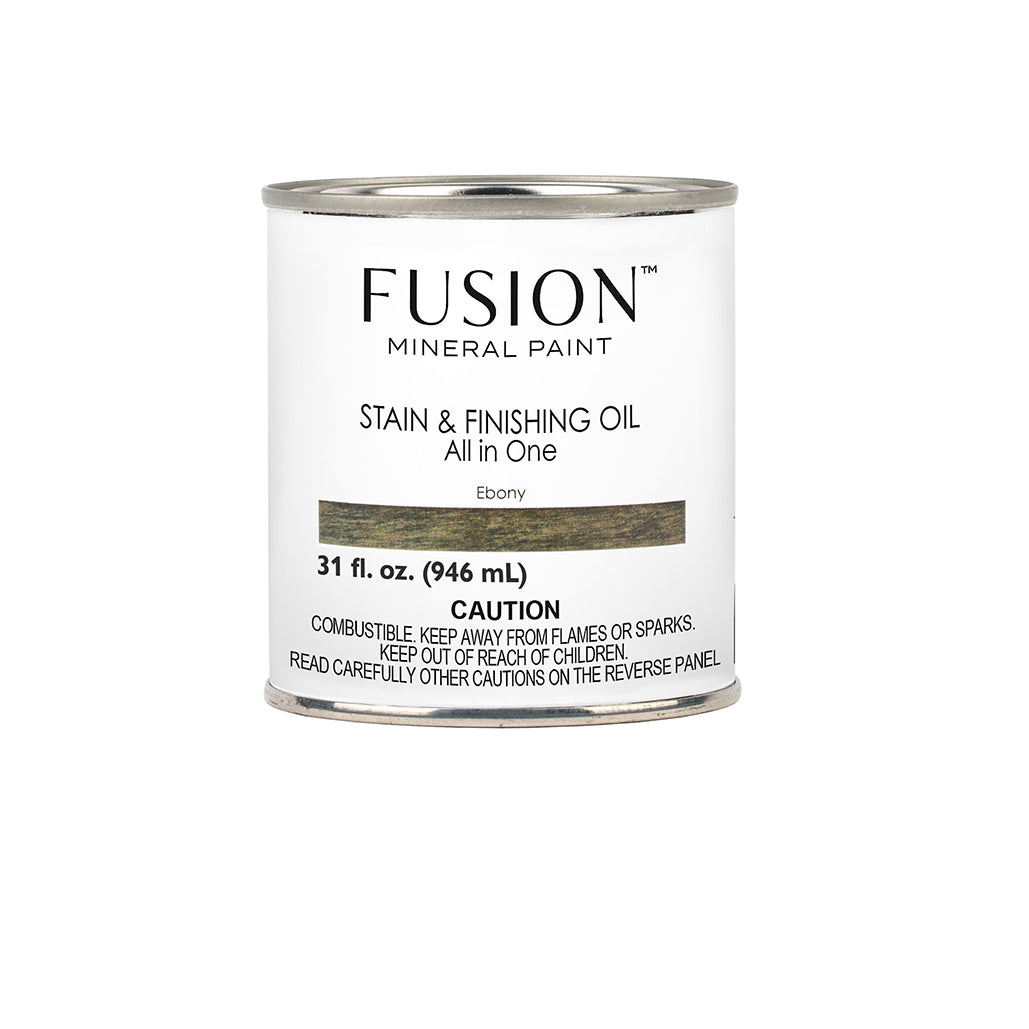 Stain & Finishing Oil - SFO 237ml