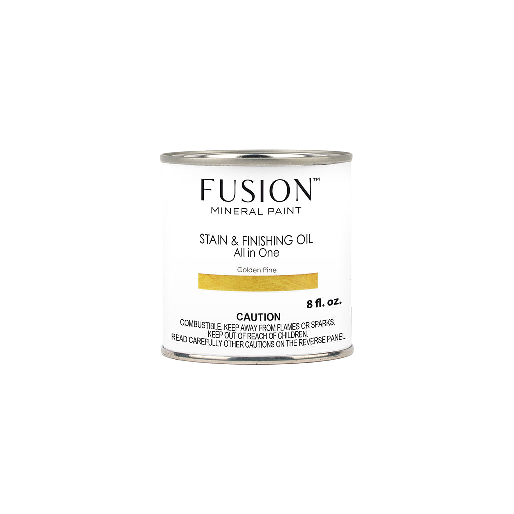 Stain & Finishing Oil - SFO 237ml