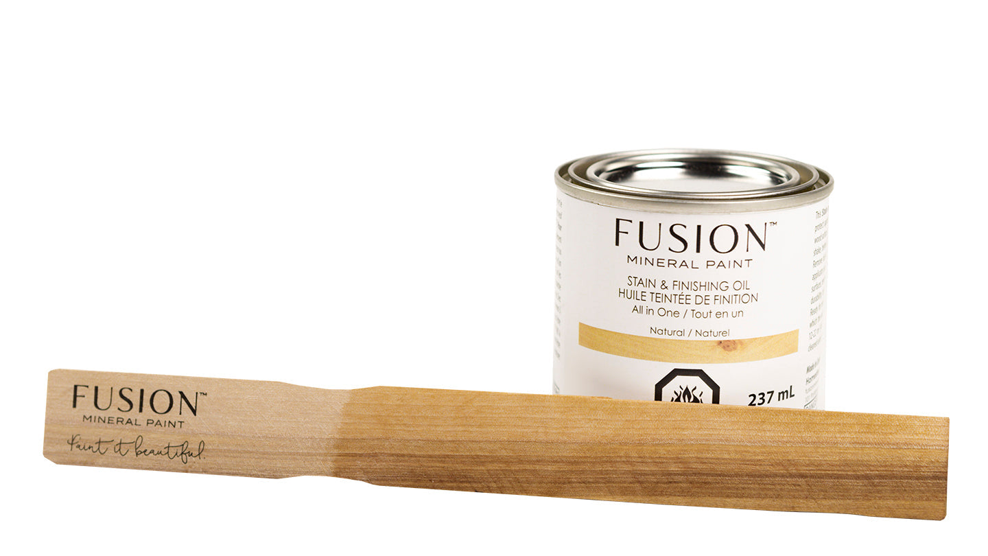 Stain & Finishing Oil - SFO 237ml