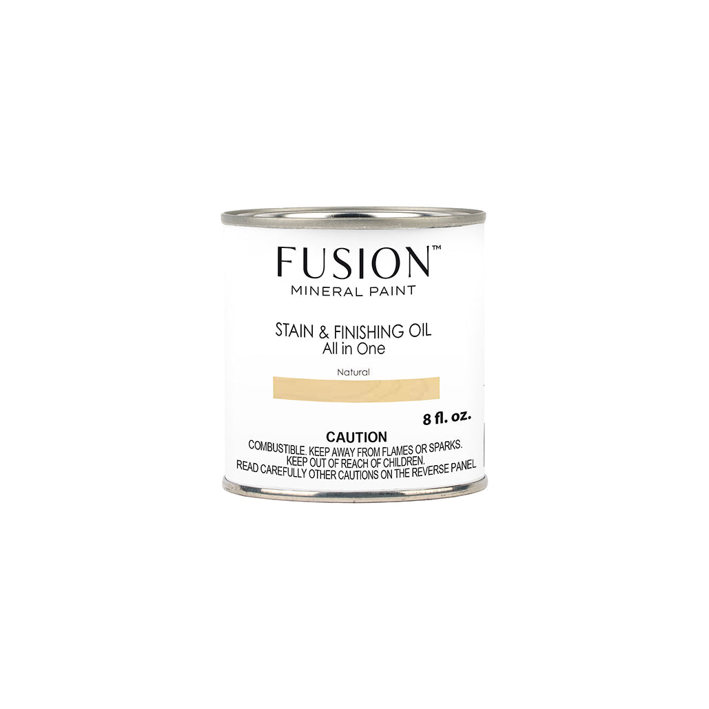 Stain & Finishing Oil - SFO 237ml