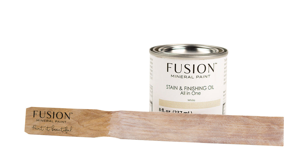 Stain & Finishing Oil - SFO 237ml