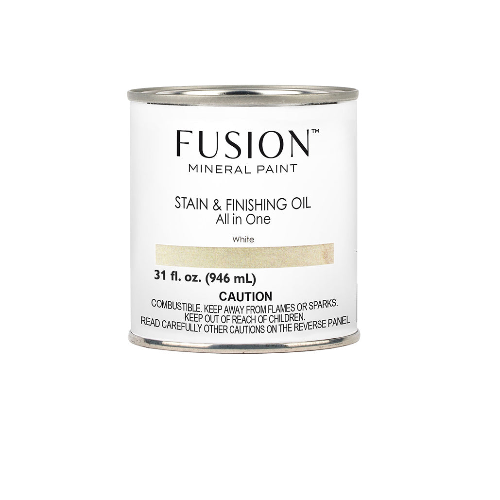 Stain & Finishing Oil - SFO 237ml