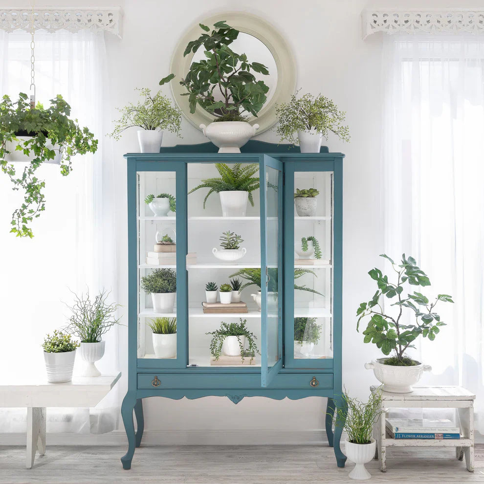 Terrarium Milk Paint by Fusion™ Muted Natural Green Furniture Paint | Pottsville PA