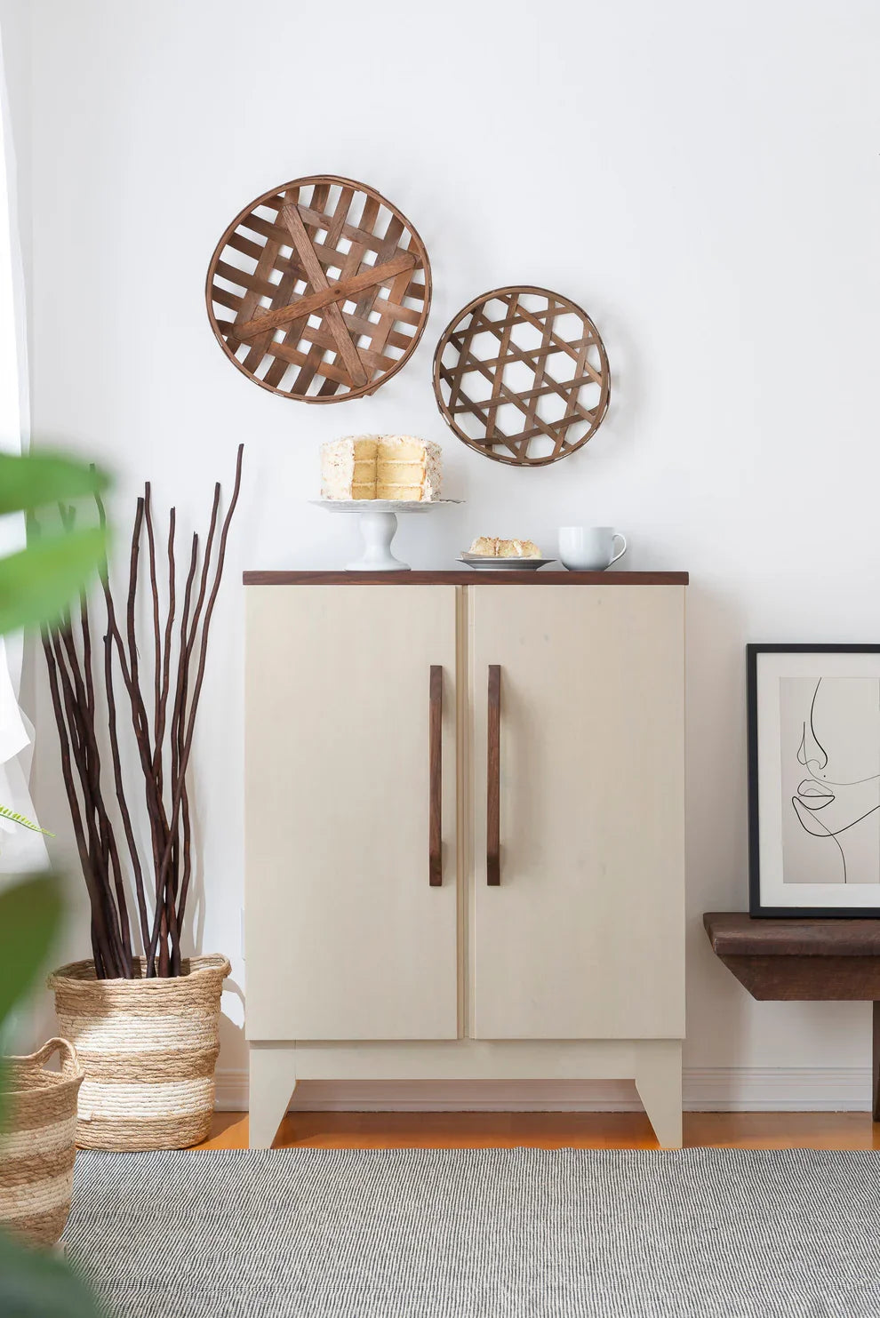 Toasted Coconut Milk Paint by Fusion™ – Warm Off-White Furniture Paint | Pottsville PA