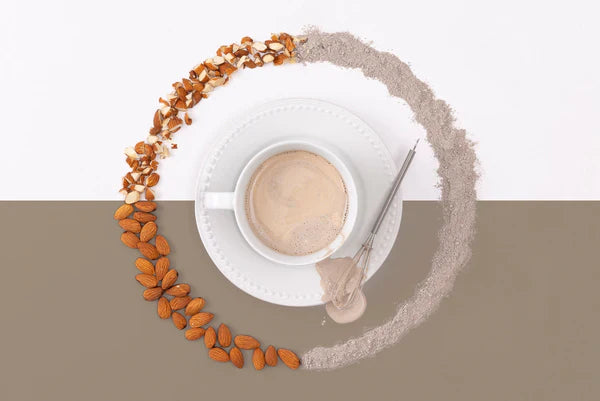 Almond Latte Milk Paint by Fusion™ – Warm Taupe Furniture Paint | Pottsville PA