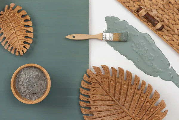 Monterey Milk Paint by Fusion™ – Coastal Blue-Green Furniture Paint | Pottsville PA