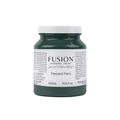 Pressed Fern